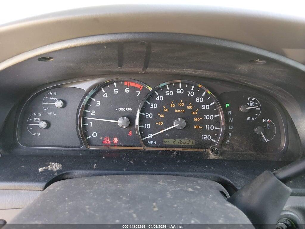5TDBT44A65S244752 2005 TOYOTA SEQUOIA photo no. 7