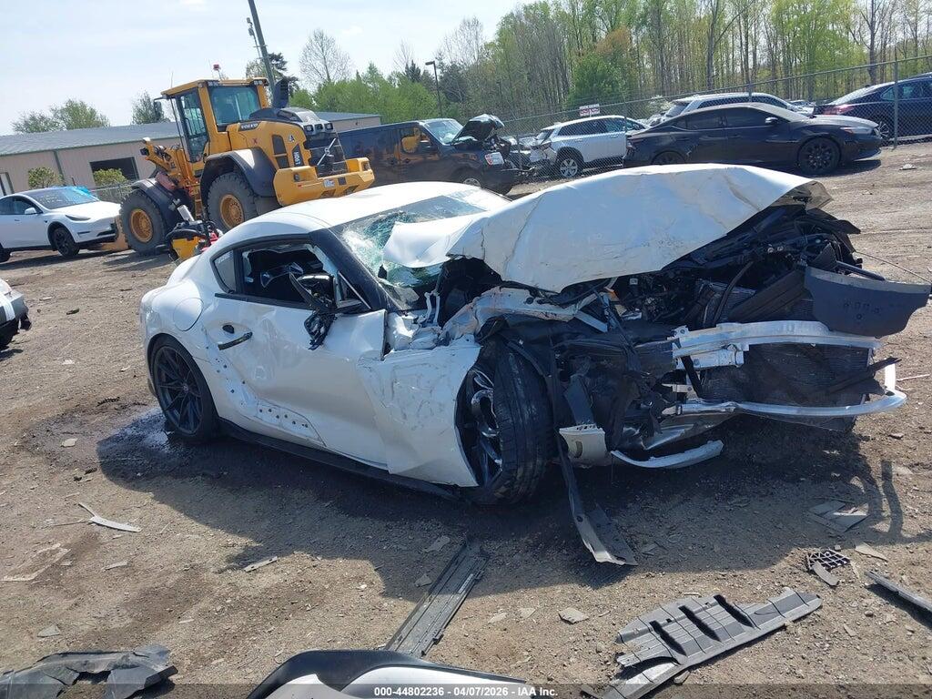 WZ1DB0G07TW071166 2026 TOYOTA GR SUPRA photo no. 1