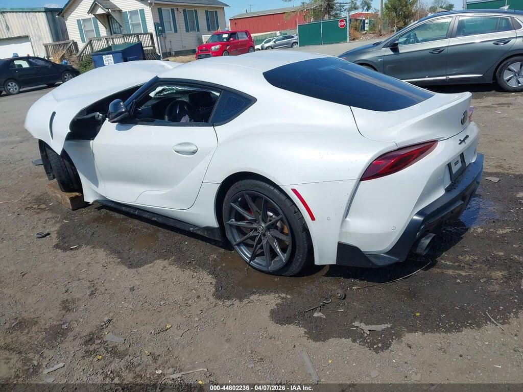 WZ1DB0G07TW071166 2026 TOYOTA GR SUPRA photo no. 3