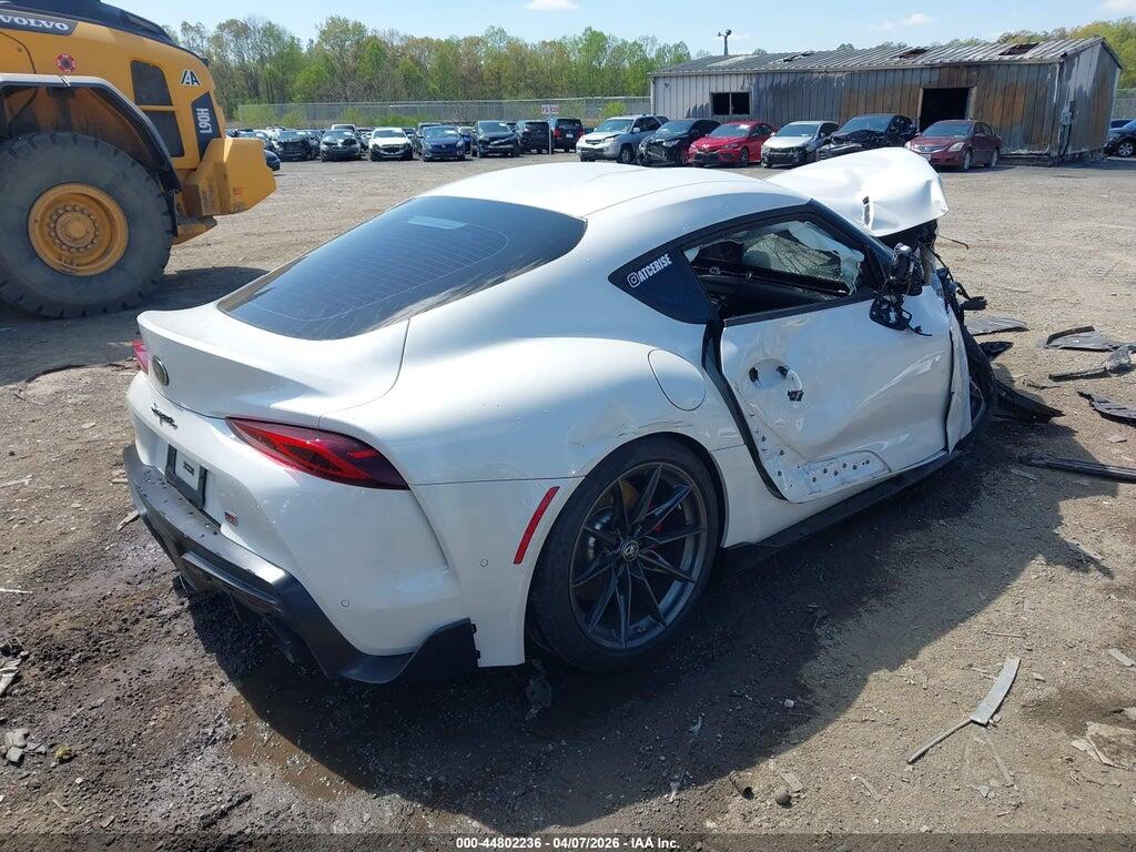 WZ1DB0G07TW071166 2026 TOYOTA GR SUPRA photo no. 4