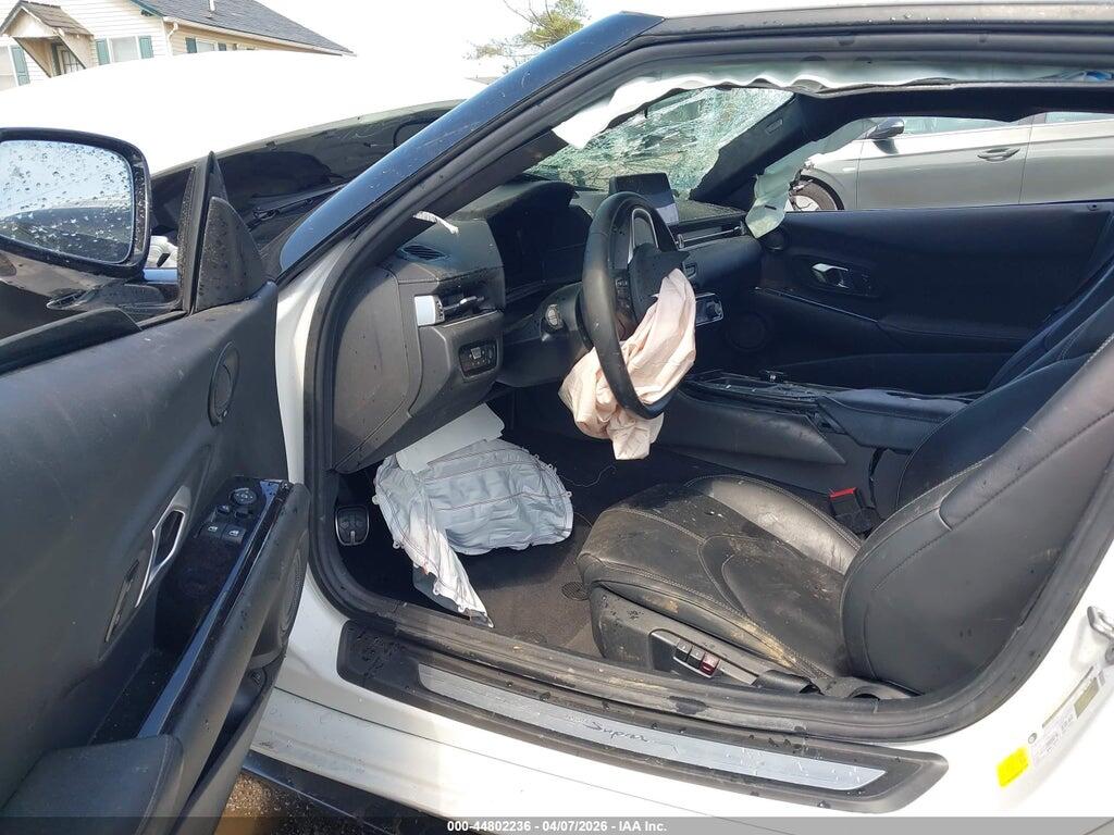 WZ1DB0G07TW071166 2026 TOYOTA GR SUPRA photo no. 5