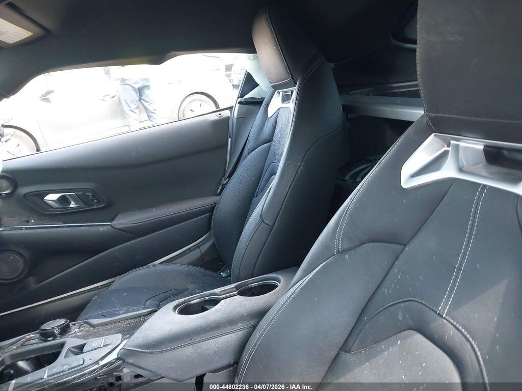 WZ1DB0G07TW071166 2026 TOYOTA GR SUPRA photo no. 8