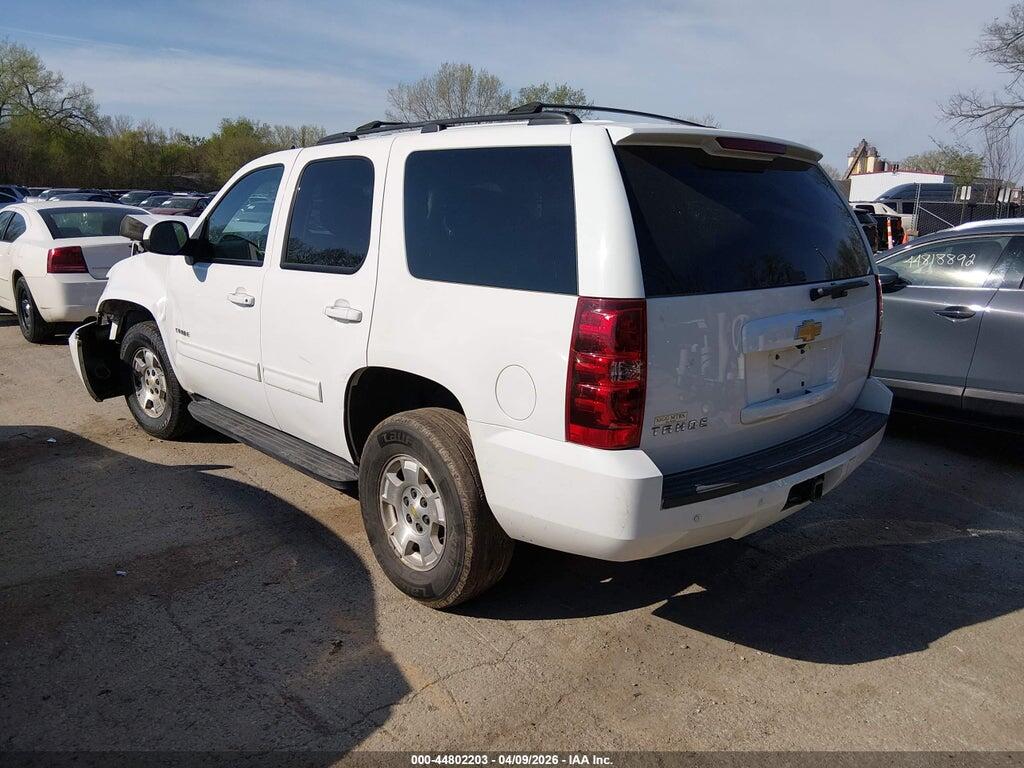 1GNSKAE05DR231566 2013 CHEVROLET TAHOE photo no. 3