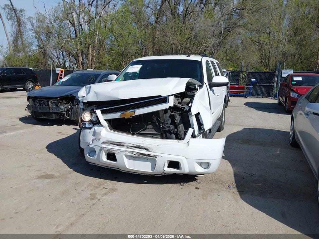 1GNSKAE05DR231566 2013 CHEVROLET TAHOE photo no. 6