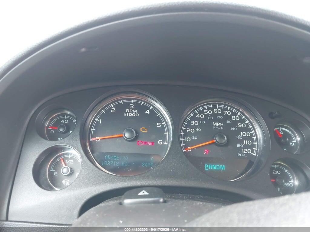 1GNSKAE05DR231566 2013 CHEVROLET TAHOE photo no. 7