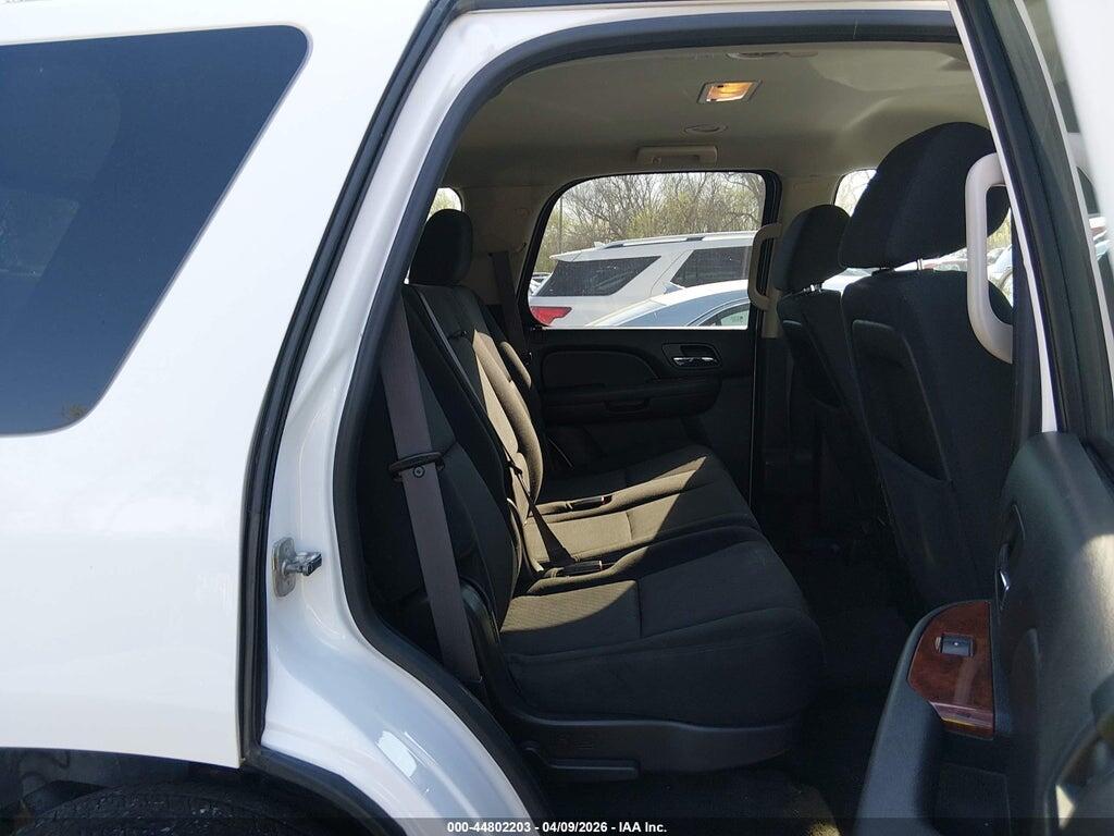 1GNSKAE05DR231566 2013 CHEVROLET TAHOE photo no. 8