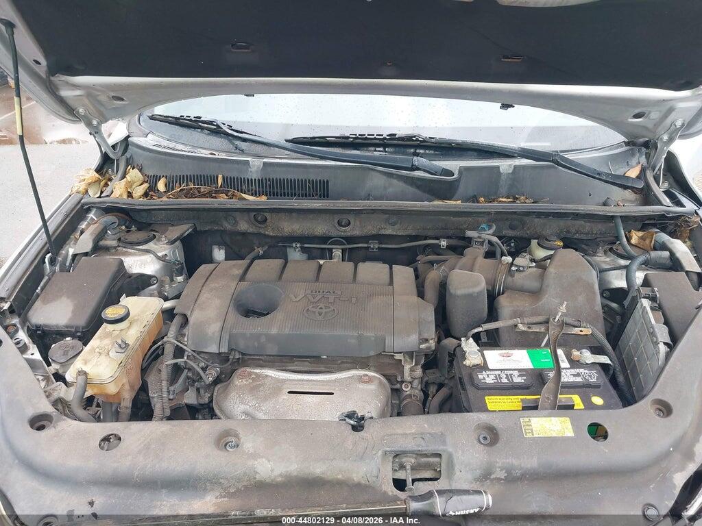 JTMZF4DV5CD033088 2012 TOYOTA RAV4 photo no. 10