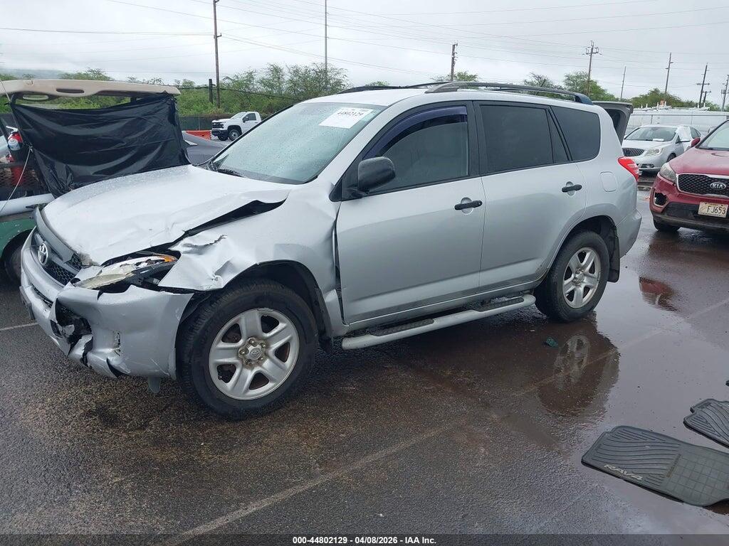 JTMZF4DV5CD033088 2012 TOYOTA RAV4 photo no. 2