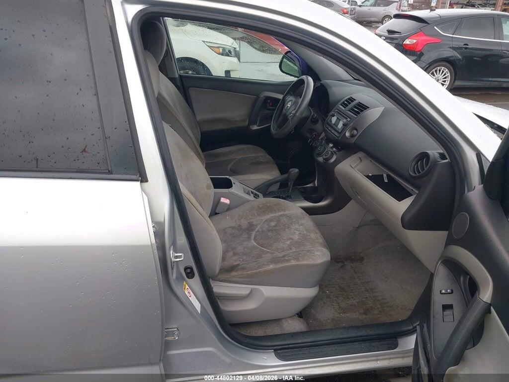 JTMZF4DV5CD033088 2012 TOYOTA RAV4 photo no. 5