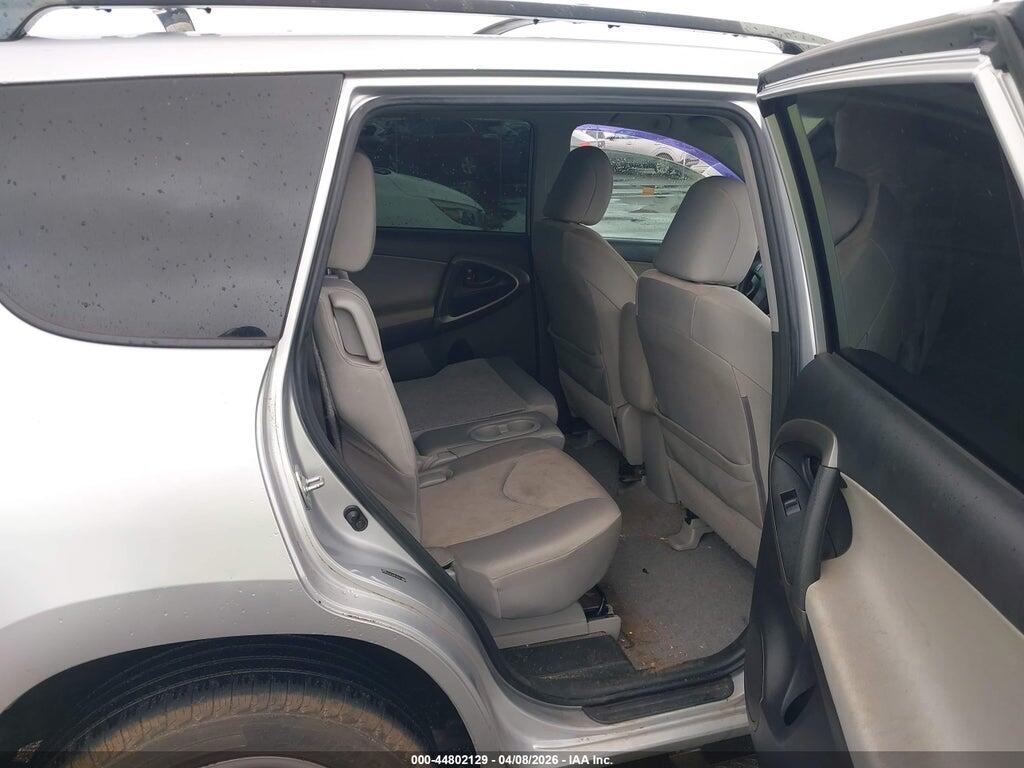 JTMZF4DV5CD033088 2012 TOYOTA RAV4 photo no. 8