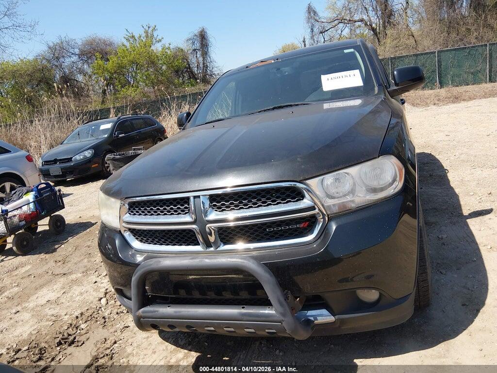 1C4RDJAG7DC530368 2013 DODGE DURANGO photo no. 12