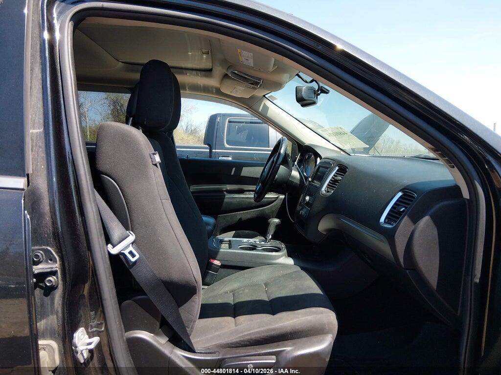 1C4RDJAG7DC530368 2013 DODGE DURANGO photo no. 5
