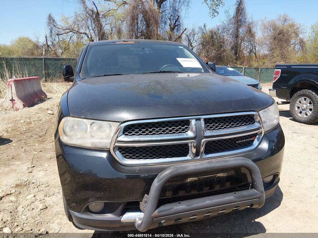 1C4RDJAG7DC530368 2013 DODGE DURANGO photo no. 6