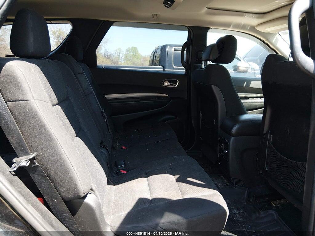 1C4RDJAG7DC530368 2013 DODGE DURANGO photo no. 8