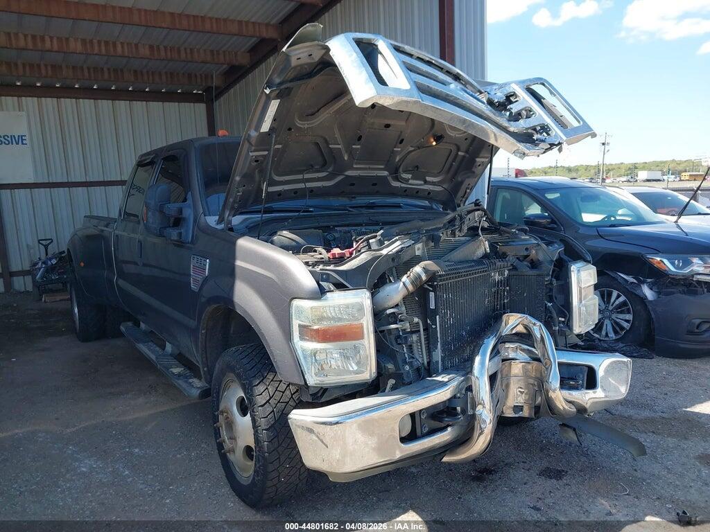 1FTWW33R18EA34886 2008 FORD F-350 photo no. 1
