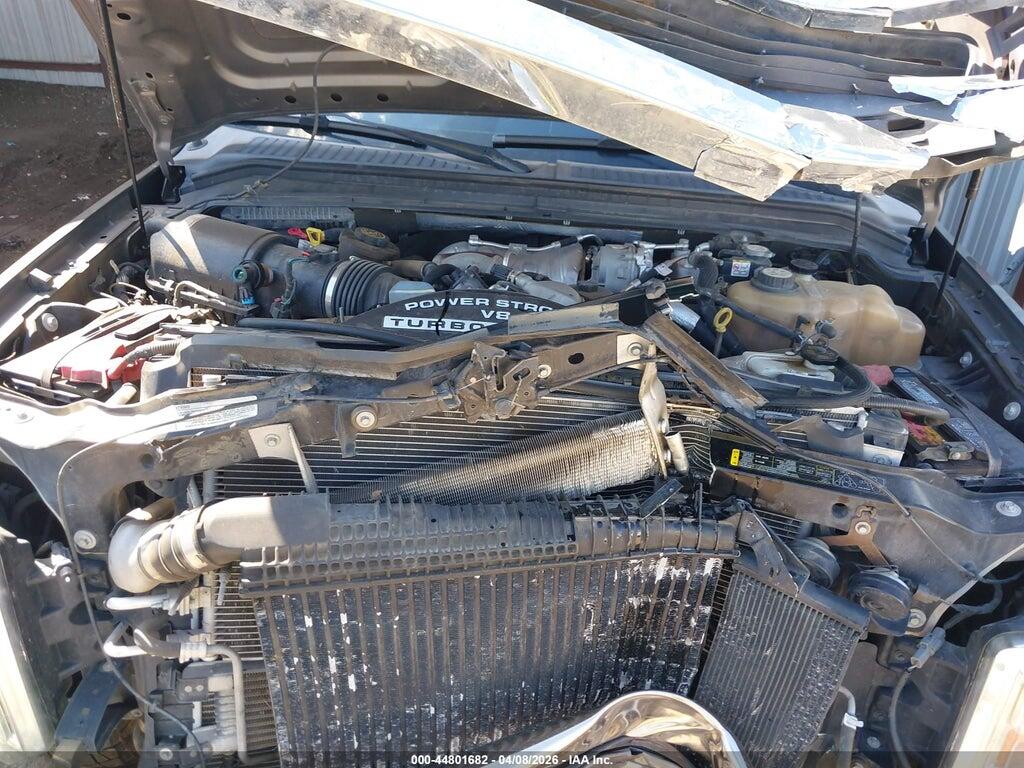 1FTWW33R18EA34886 2008 FORD F-350 photo no. 10