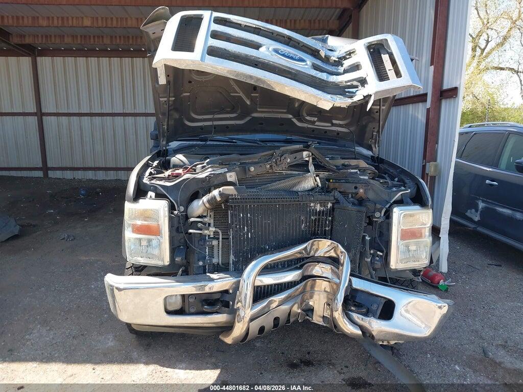 1FTWW33R18EA34886 2008 FORD F-350 photo no. 12