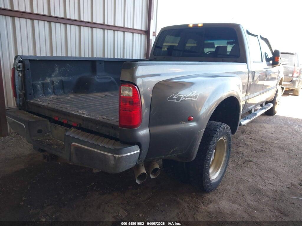 1FTWW33R18EA34886 2008 FORD F-350 photo no. 4