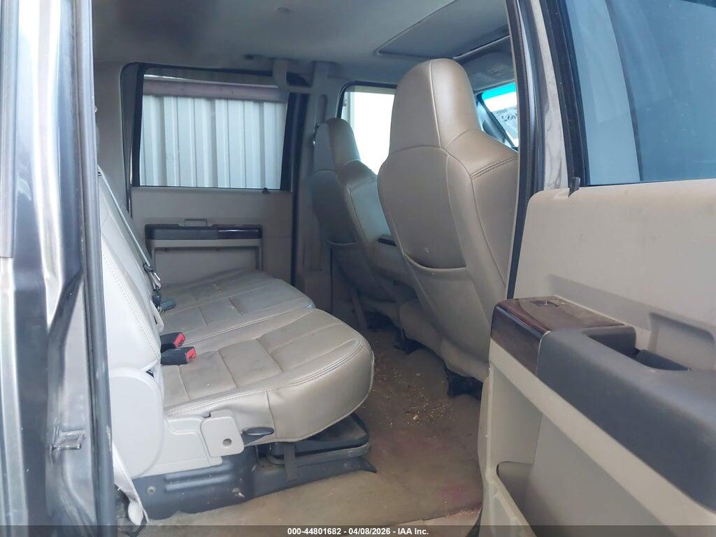 1FTWW33R18EA34886 2008 FORD F-350 photo no. 8