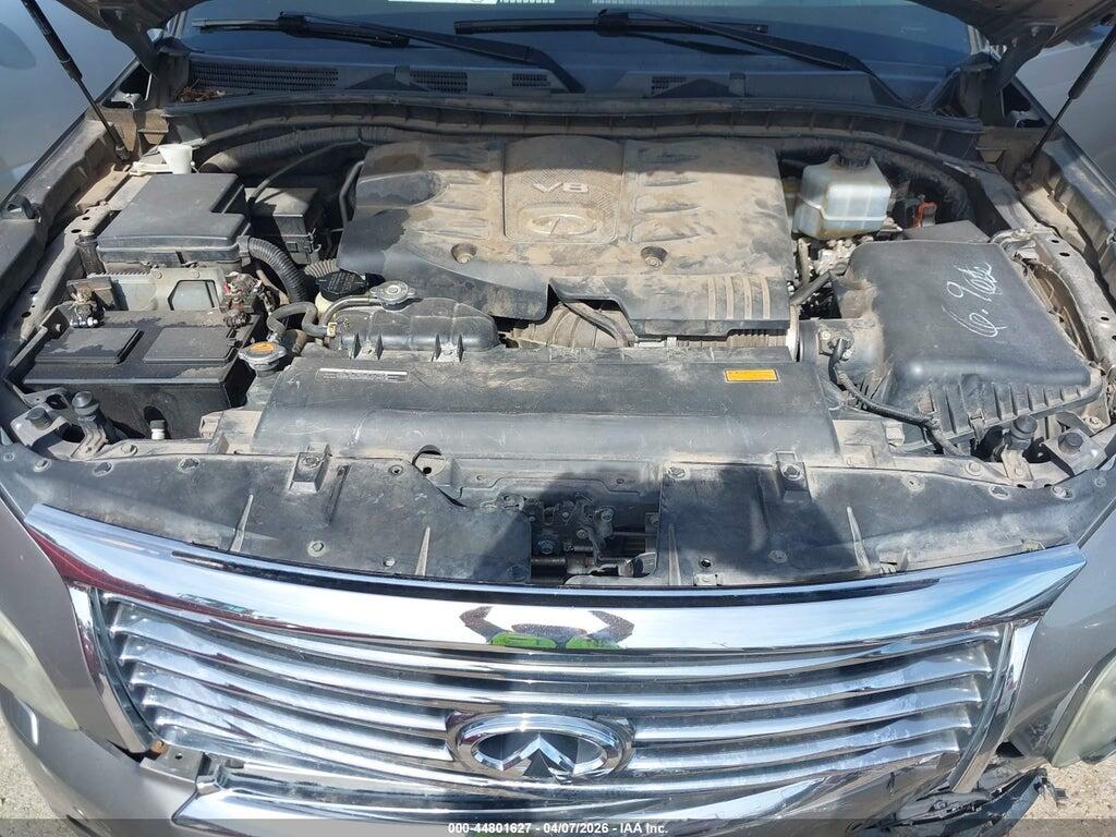 JN8AZ2NF1E9553914 2014 INFINITI QX80 photo no. 10