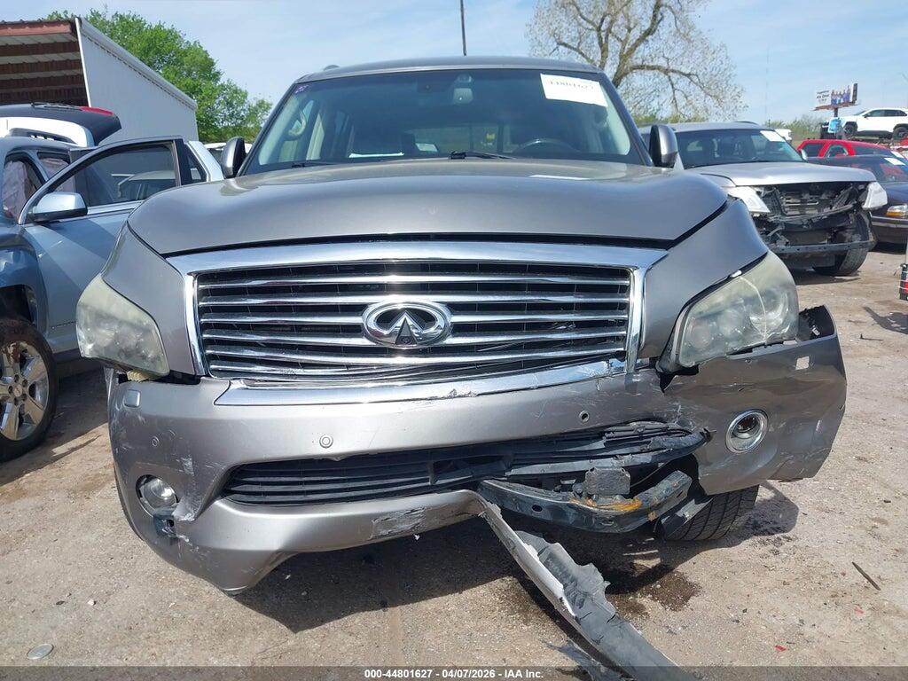 JN8AZ2NF1E9553914 2014 INFINITI QX80 photo no. 12