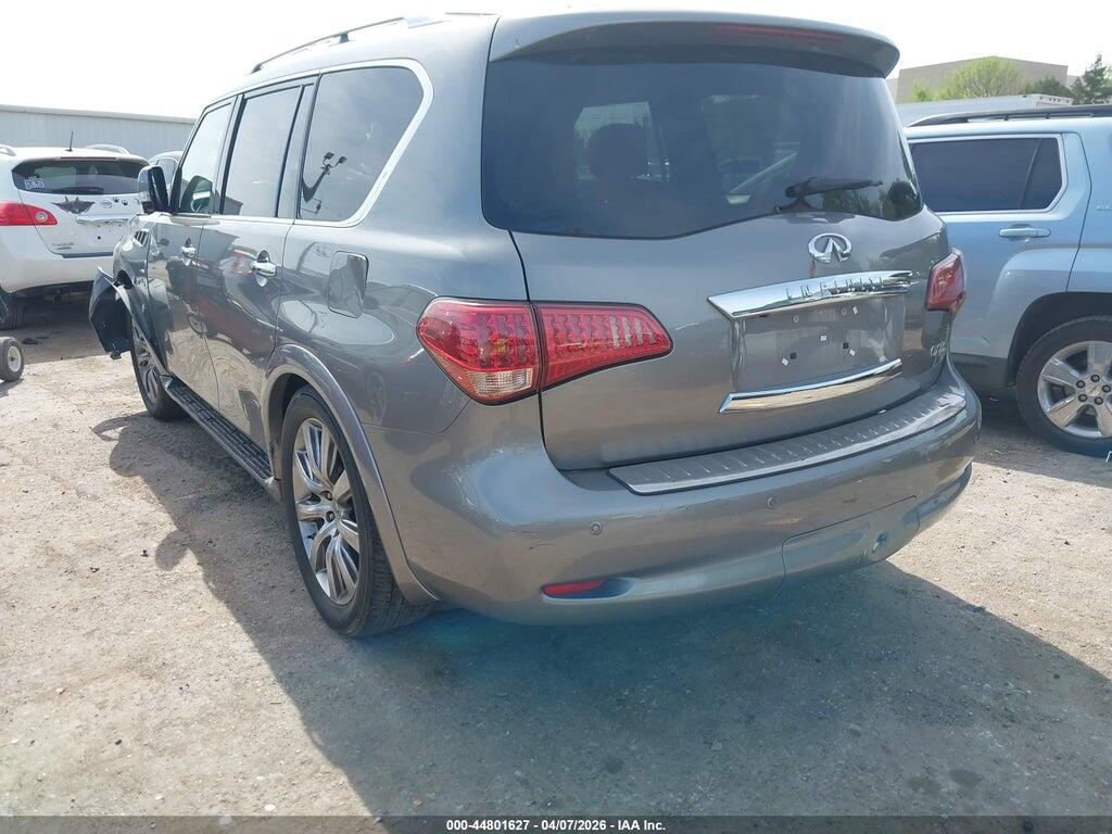 JN8AZ2NF1E9553914 2014 INFINITI QX80 photo no. 3