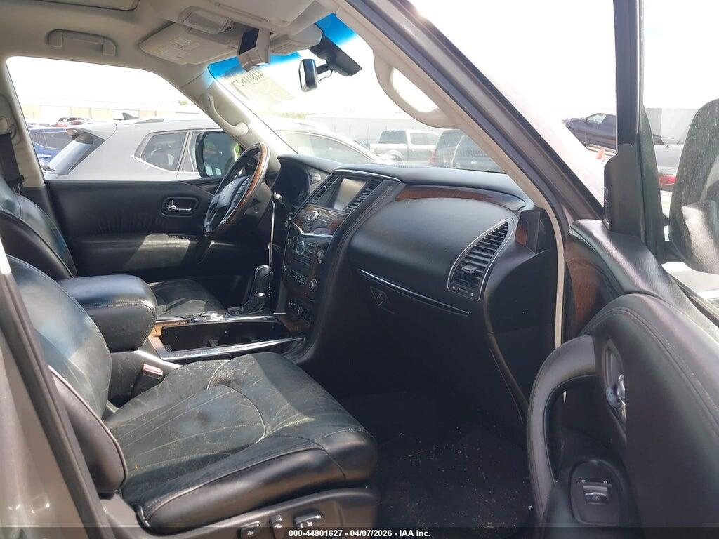 JN8AZ2NF1E9553914 2014 INFINITI QX80 photo no. 5