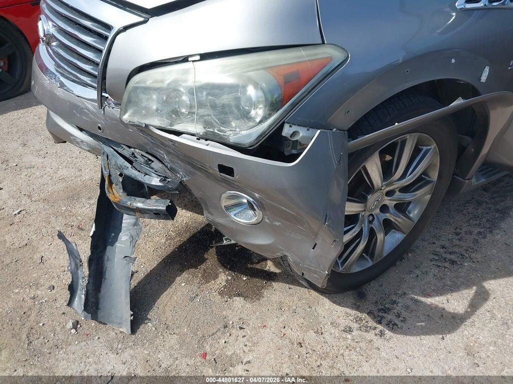 JN8AZ2NF1E9553914 2014 INFINITI QX80 photo no. 6