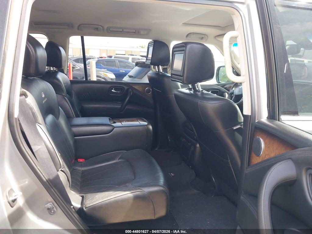 JN8AZ2NF1E9553914 2014 INFINITI QX80 photo no. 8