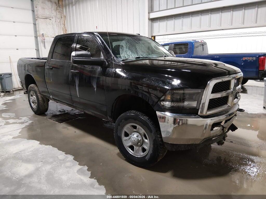 3C6UR5CL2EG133783 2014 RAM 2500 photo no. 1