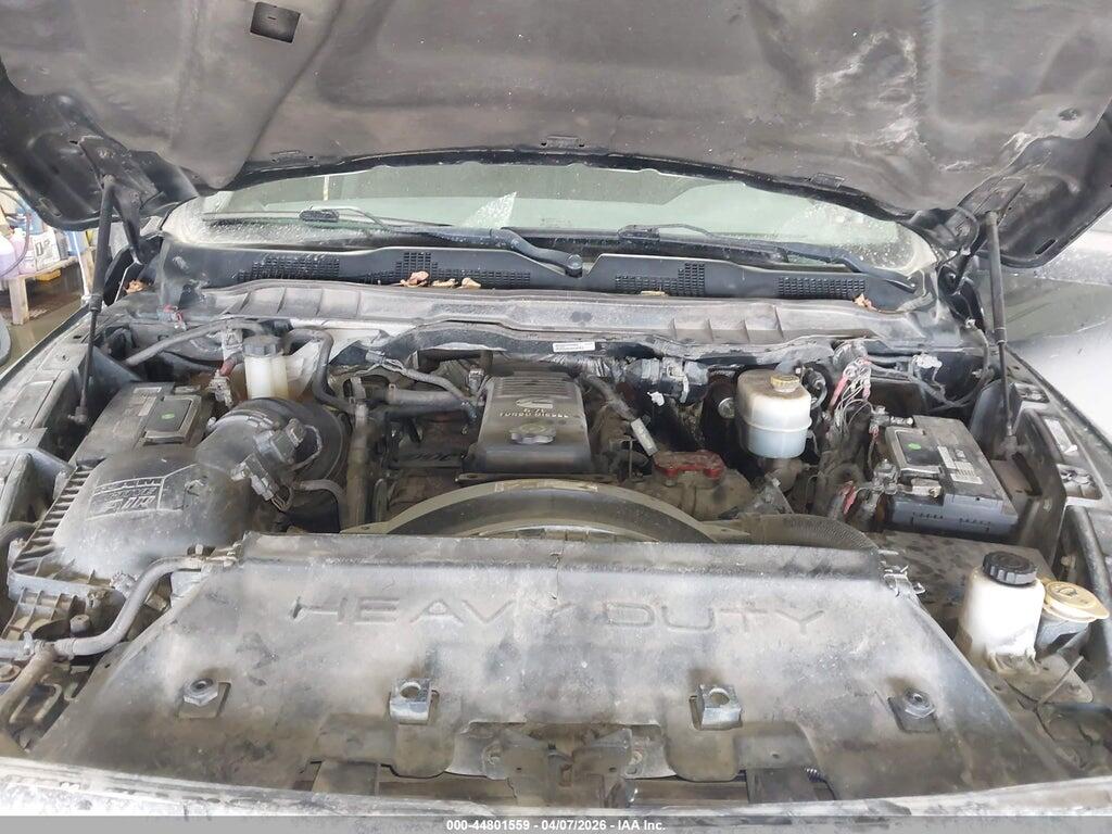 3C6UR5CL2EG133783 2014 RAM 2500 photo no. 10