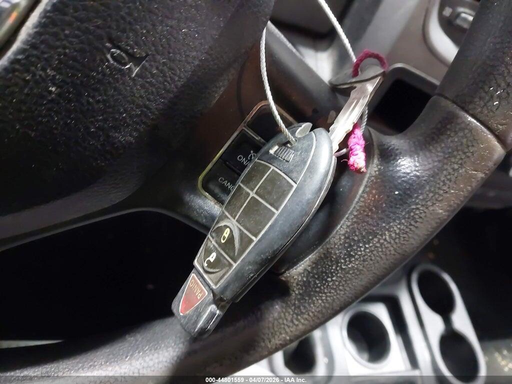 3C6UR5CL2EG133783 2014 RAM 2500 photo no. 11