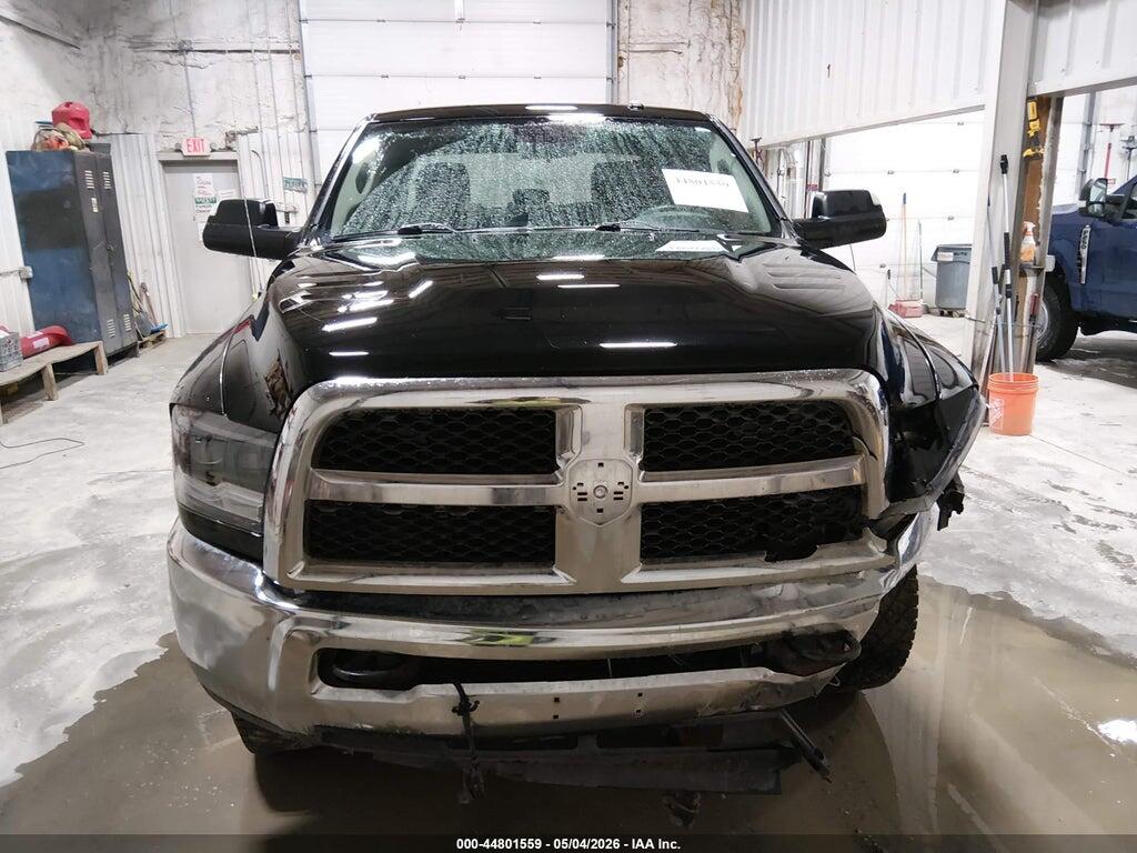 3C6UR5CL2EG133783 2014 RAM 2500 photo no. 12