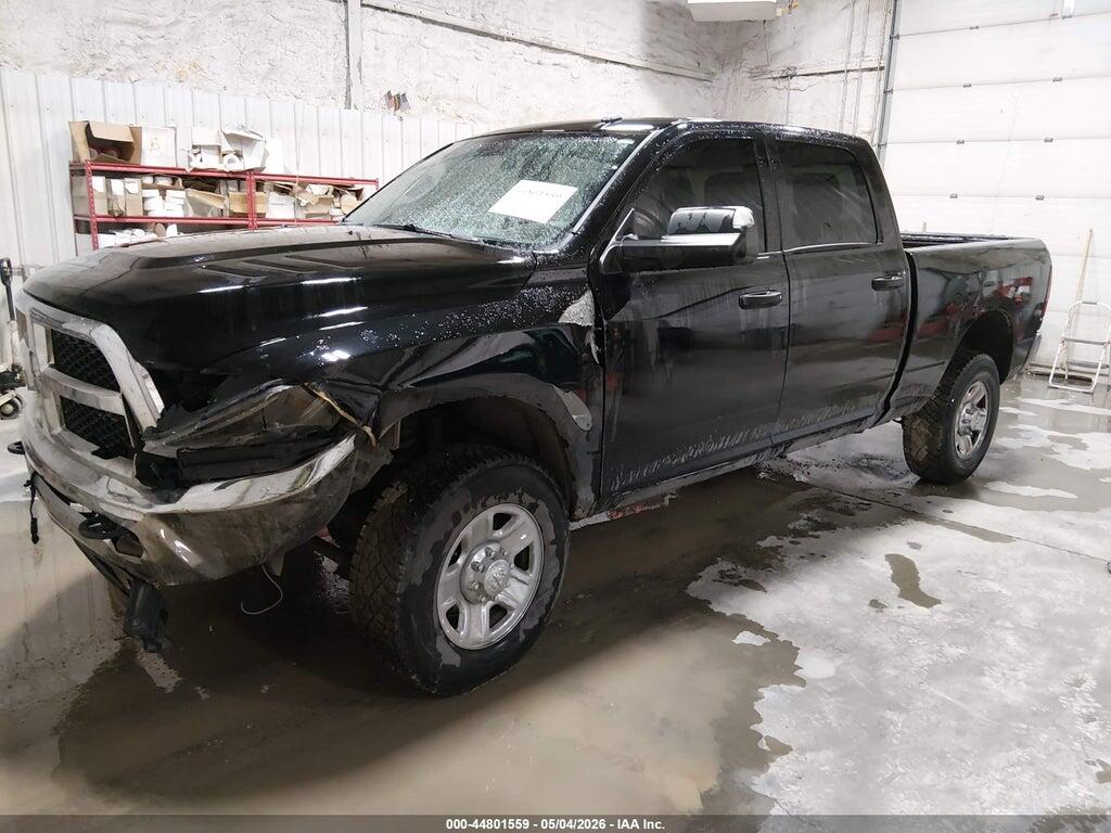 3C6UR5CL2EG133783 2014 RAM 2500 photo no. 2