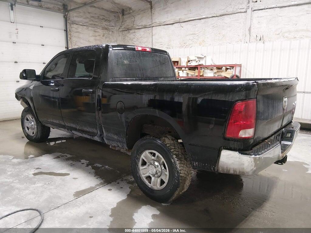 3C6UR5CL2EG133783 2014 RAM 2500 photo no. 3