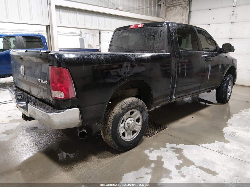 3C6UR5CL2EG133783 2014 RAM 2500 photo no. 4