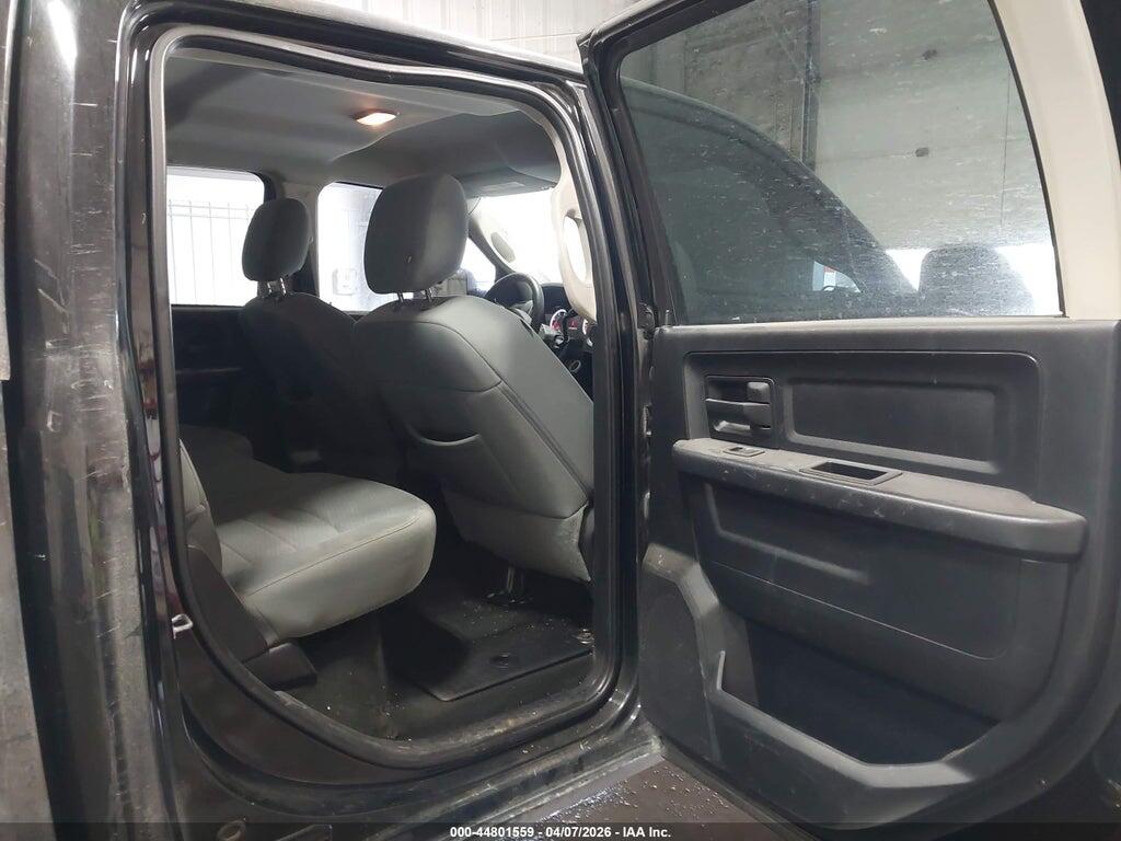 3C6UR5CL2EG133783 2014 RAM 2500 photo no. 8
