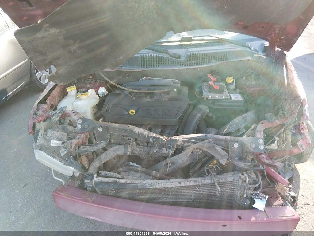 1C4NJDBB7DD207587 2013 JEEP COMPASS photo no. 10