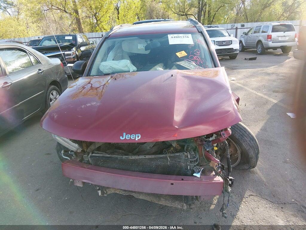 1C4NJDBB7DD207587 2013 JEEP COMPASS photo no. 11