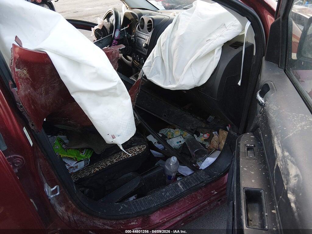 1C4NJDBB7DD207587 2013 JEEP COMPASS photo no. 5