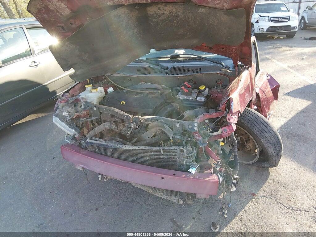 1C4NJDBB7DD207587 2013 JEEP COMPASS photo no. 6