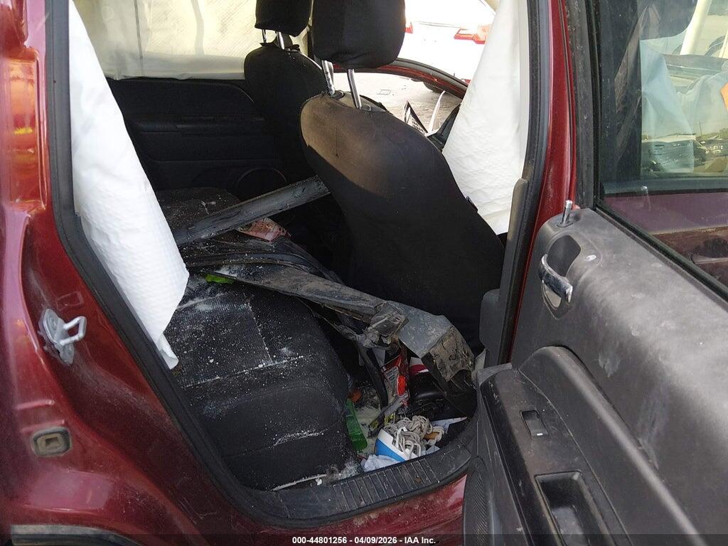 1C4NJDBB7DD207587 2013 JEEP COMPASS photo no. 8