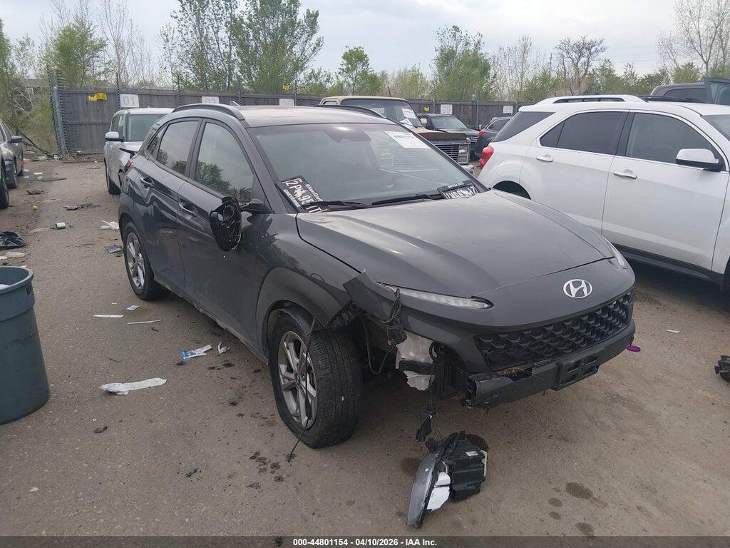 KM8K6CAB0PU048556 2023 HYUNDAI KONA photo no. 1