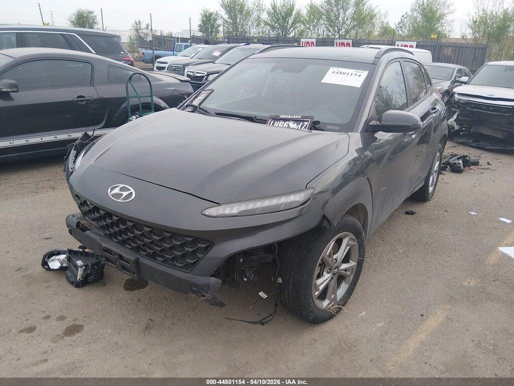KM8K6CAB0PU048556 2023 HYUNDAI KONA photo no. 2