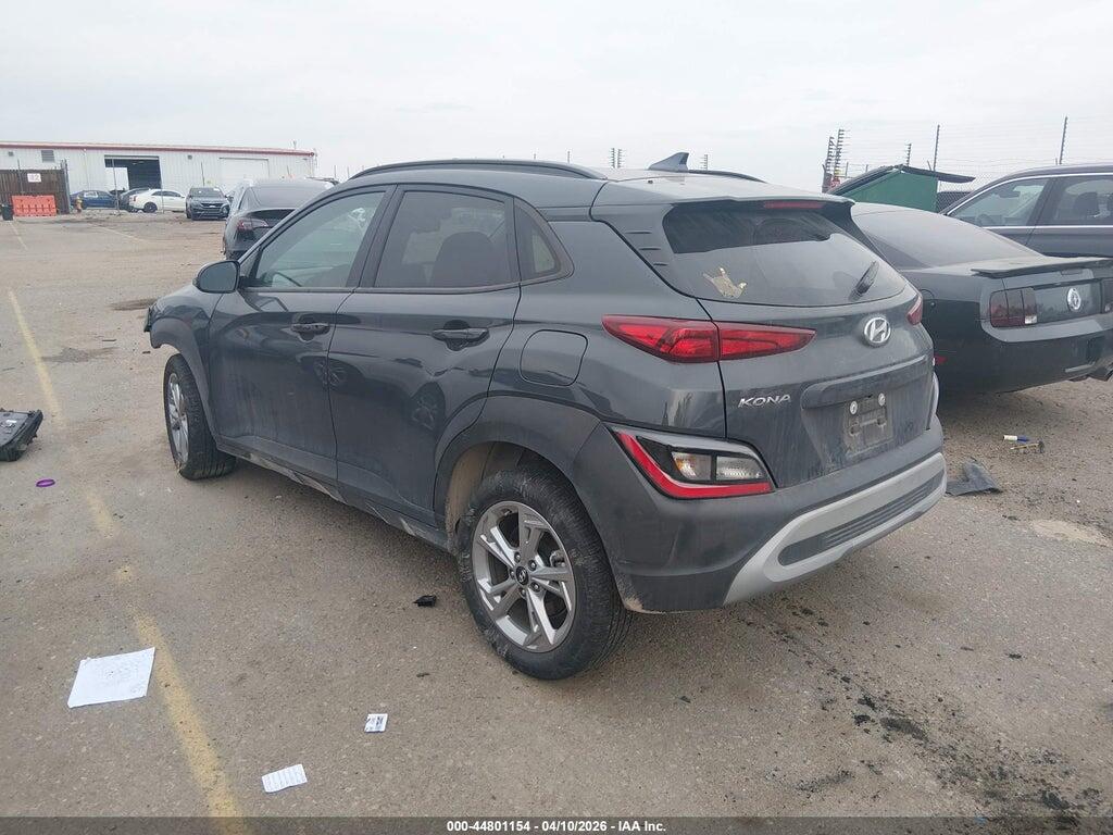 KM8K6CAB0PU048556 2023 HYUNDAI KONA photo no. 3