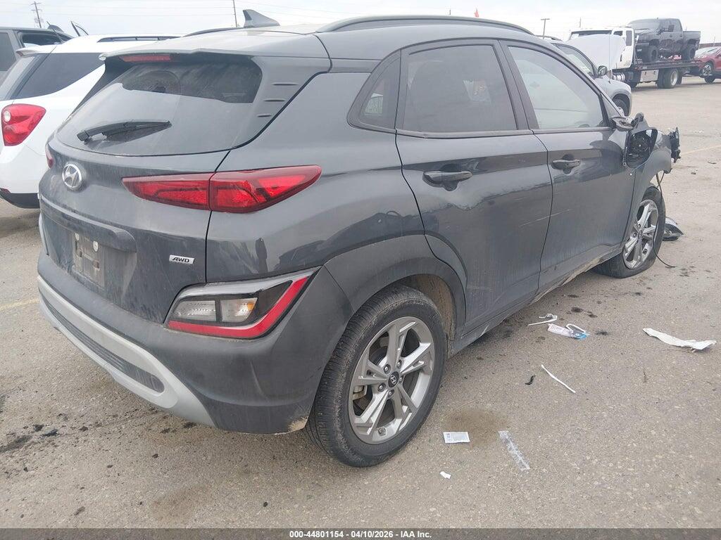 KM8K6CAB0PU048556 2023 HYUNDAI KONA photo no. 4
