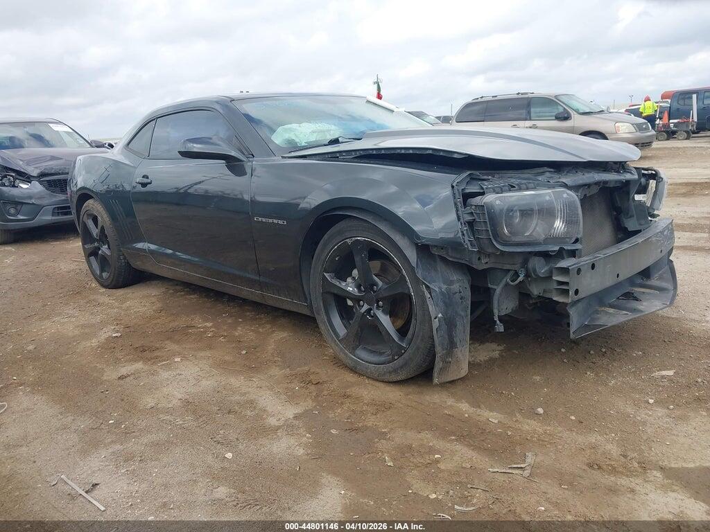 2G1FC1E35D9232866 2013 CHEVROLET CAMARO photo no. 1