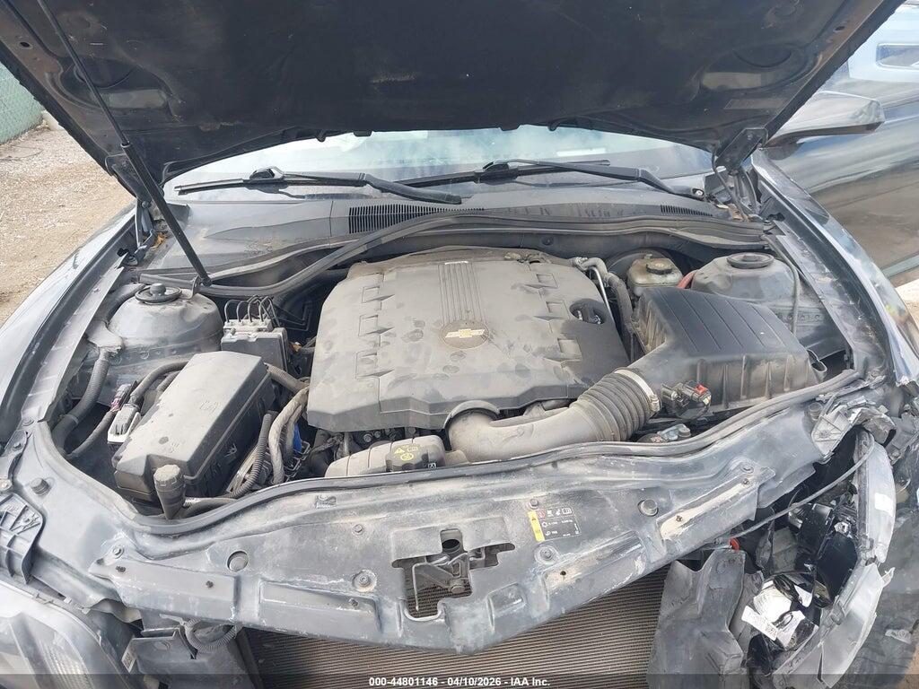 2G1FC1E35D9232866 2013 CHEVROLET CAMARO photo no. 10