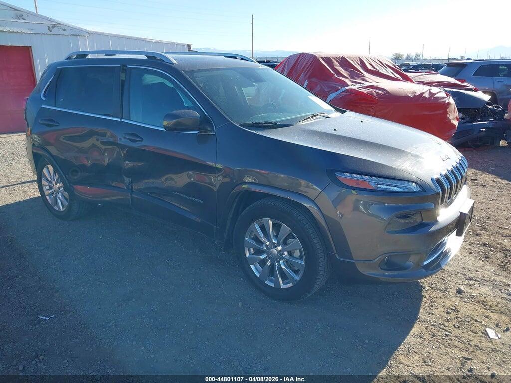 1C4PJMJX6JD522253 2018 JEEP CHEROKEE photo no. 1