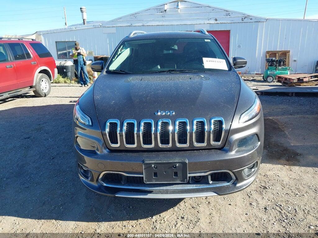 1C4PJMJX6JD522253 2018 JEEP CHEROKEE photo no. 12